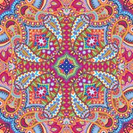 Kerchief vector background