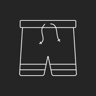 swim suit line icon N29
