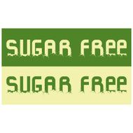 Sugar free
