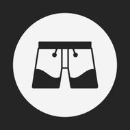 swim suit icon N10