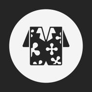 Clothes Icon N25