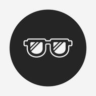 sunglasses icon N25