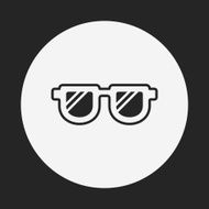 sunglasses icon N27