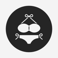swim suit icon N12