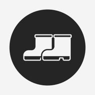 Rain boots icon N7