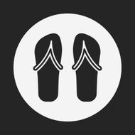 slipper icon N5
