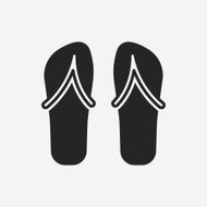 slipper icon N6