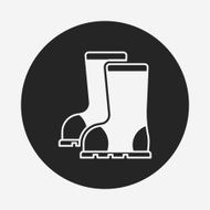 Rain boots icon N11