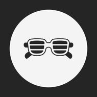 sunglasses icon N31