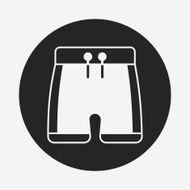 swim suit icon N16