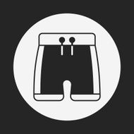 swim suit icon N18