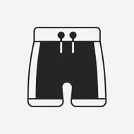 swim suit icon N19