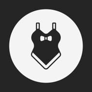 swim suit icon N22