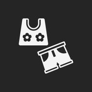 swim suit icon N25