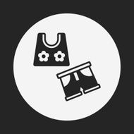 swim suit icon N26