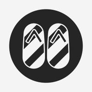 slipper icon N7