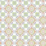 Geometric seamless pattern N60