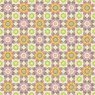 Geometric seamless pattern N64