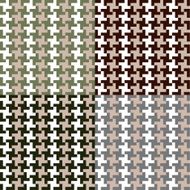 Fashion seamless pattern N19