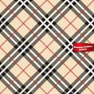 Seamless fabric pattern N4