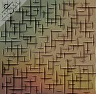 Abstract geometric background N59