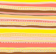 Textile wallpaper pattern elegance N7