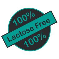 Lactose free