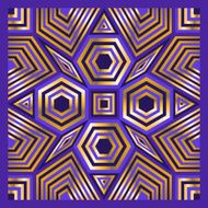 scarf pattern N71