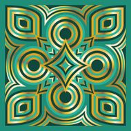 scarf pattern N72