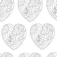 decorative heart