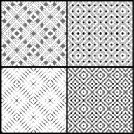 Seamless pattern set10