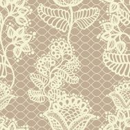 Seamless lace pattern N33