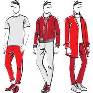 three men N2