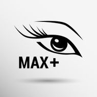 Illustration brushes mascara brush makeup N8