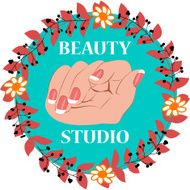 Beauty studio vector illustration