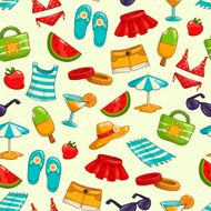 Summer pattern N12