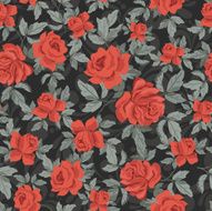 Seamless Vintage Flower Pattern N20