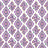 Paisley basic pattern N3