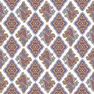 Paisley basic pattern N4