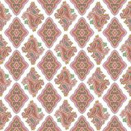 Paisley basic pattern N6