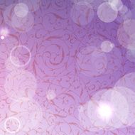 Vector seamless floral background N2