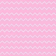 Pastel vintage chevron pattern