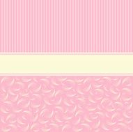 greeting card template design