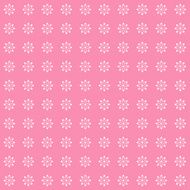 Floral Pattern N79