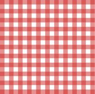 Red plaid pattern for background