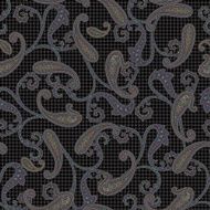Paisley pattern N91