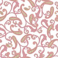 Paisley pattern N95