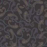 Paisley pattern N97