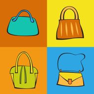 Handbag N4
