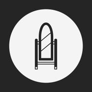Mirror Icon N17